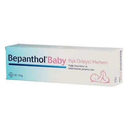 Bepanthol Baby 100 gr Pişik Kremi ürün görseli 1