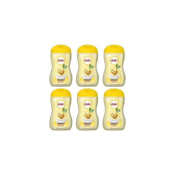 Dalin Bebek Şampuanı Klasik 100 ml (6'lı Paket) ürün görseli 1