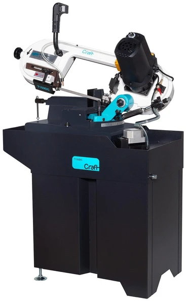 Ozco T153DC Şerit Testere 1750 W - Resim 3