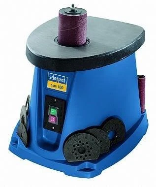 Scheppach OSM100 Salınımlı Zımpara Makinası ürün görseli 1