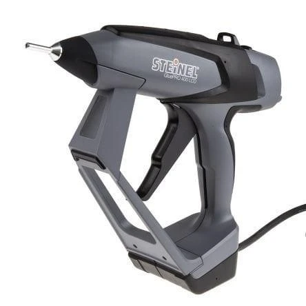 Steinel GluePRO 400 LCD Profesyonel Silikon Tabancası Karton Kutu ürün görseli 1