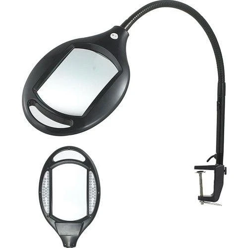 Steweld 8061LED Led Işıklı Masa Bağlantılı Büyüteç 3 X ürün görseli 1