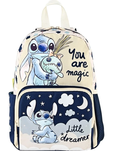 Ottonya Stitch Anaokulu Çantası Bug Magıc ürün görseli 1