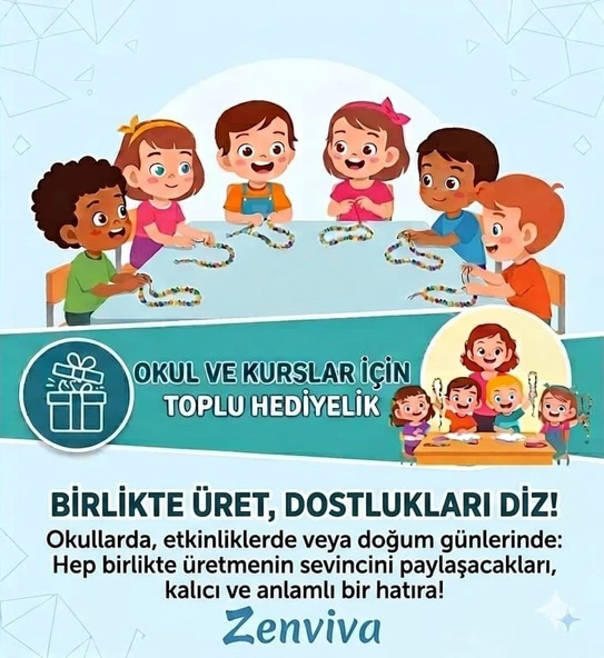 Tespih Yapma Kiti - Resim 5