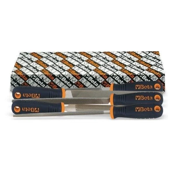 BETA 1719BM A8/S5 Eğe Takımı 200 mm ürün görseli 1