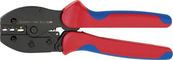Weber Tools Pabuç Sıkma Pensesi Ø 0,5-6 mm ürün görseli 1