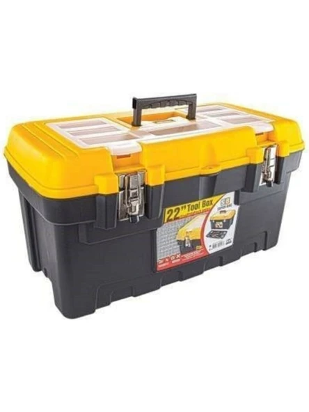Super-Bag Metal Kilitli Takım Çantası 22'' - Super-Bag ürün görseli 1