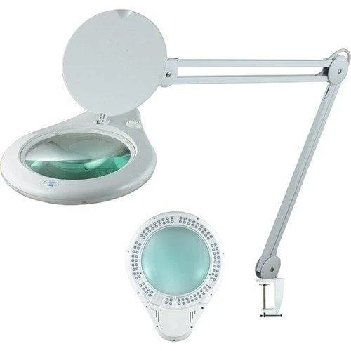 Steweld 8062LED Led Işıklı Masa Bağlantılı Büyüteç 3 X ürün görseli 1