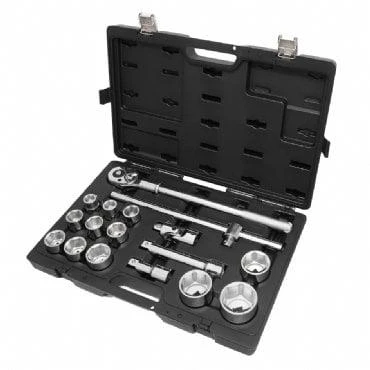Beta Easy 928E/C17 Lokma Takımı 3/4'' - 17 Parça ürün görseli 1