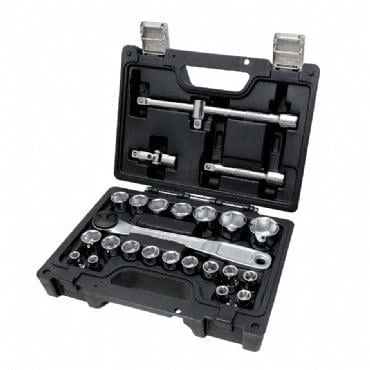 Beta Easy 923E/C25 Altı Köşe Lokma Takımı 1/2'' - 25 Parçalı ürün görseli 1