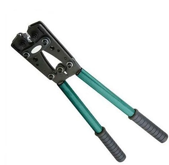 Weber Tools LX-120B Pabuç Sıkma Pensesi 10-120 mm2 ürün görseli 1