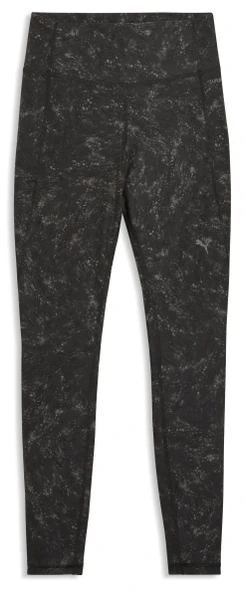 Puma 528464-01 W Cloudspun Tight Aop Hw FL Kadın Tayt ürün görseli 1