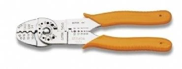 Beta 1603A Kablo Pabucu Sıkma Pensi 220mm ürün görseli 1