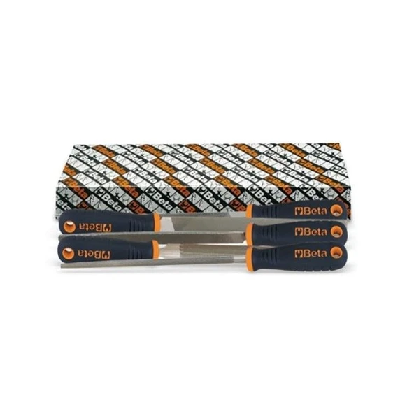 Beta 1719BMD10/S5 Eğe Takımı 250mm ürün görseli 1