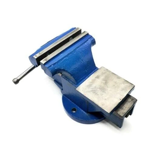 Partner Döner Tablalı Mengene 125 mm - Resim 3