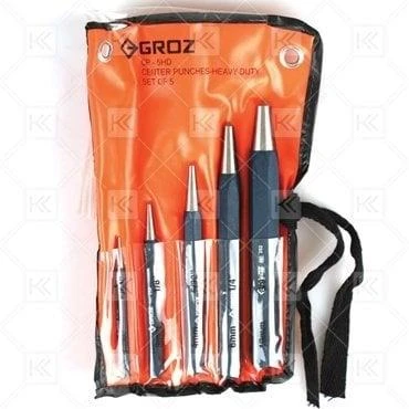 Groz CP/HD/5ST Nokta Takımı 5'li ürün görseli 1