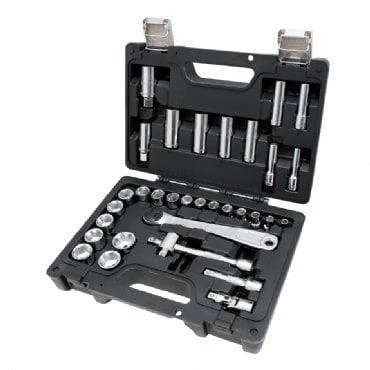 Beta Easy 913E/C33 Lokma Takımı 3/8'' - 33 Parça ürün görseli 1