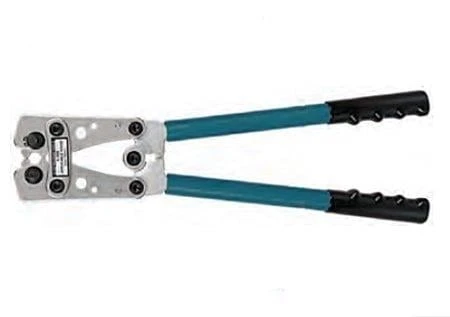 Weber Tools LX-150B Pabuç Sıkma Pensesi 25-150 mm2 ürün görseli 1
