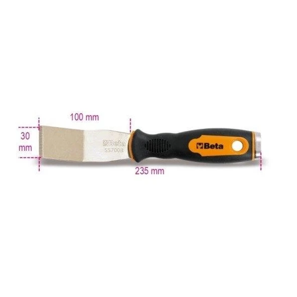 Beta 1479RB/2 İspatula ürün görseli 1