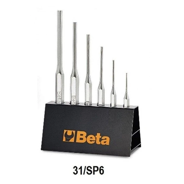 BETA 31/SP6  Pim Zımba Takımı 6 adet ürün görseli 1