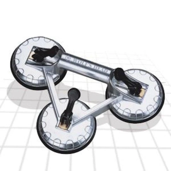 Gison GAS-619 Cam Vantuzu 80 KG ürün görseli 1