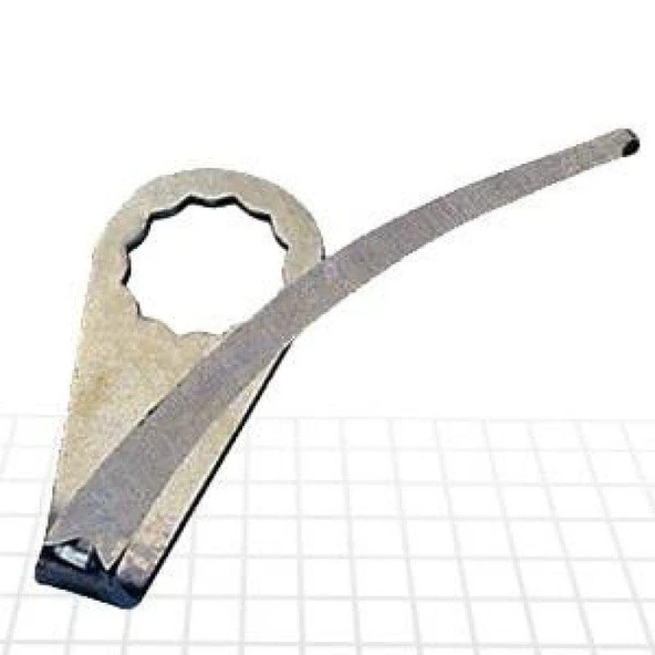 Gison GP-8M Havalı Oto Camcı Bıçağı Yedek Bıçağı 90 mm ürün görseli 1
