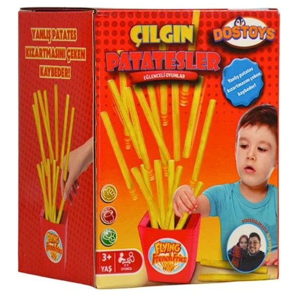 Oceanfour Çılgın Patatesler ürün görseli 1