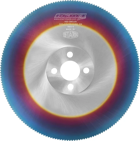 Stark Özel Kaplama Daire Testere 275x2,5x40mm 220 Diş ürün görseli 1