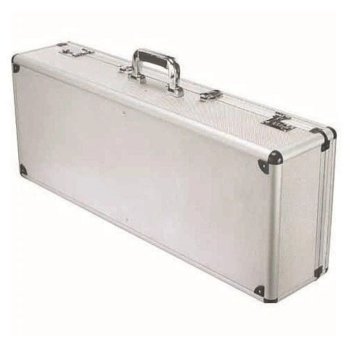 Chanta 032B Alüminyum Süngerli Cihaz Taşıma Çantası 81x33x12 ürün görseli 1