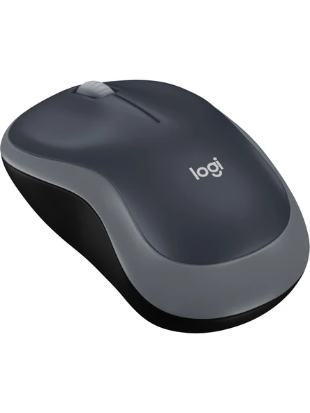 Logitech M185 NANO MOUSE KABLOSUZ SİYAH ürün görseli 1