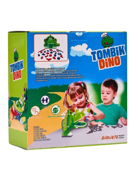 Dostoys Tombik Dino ürün görseli 1