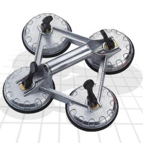 Gison GAS-620 Cam Vantuzu 100 KG ürün görseli 1