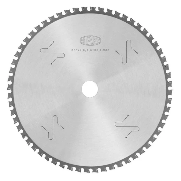 Stark Metal Kesim Testeresi 355x2,4x25,4 mm 72 DİŞ ürün görseli 1