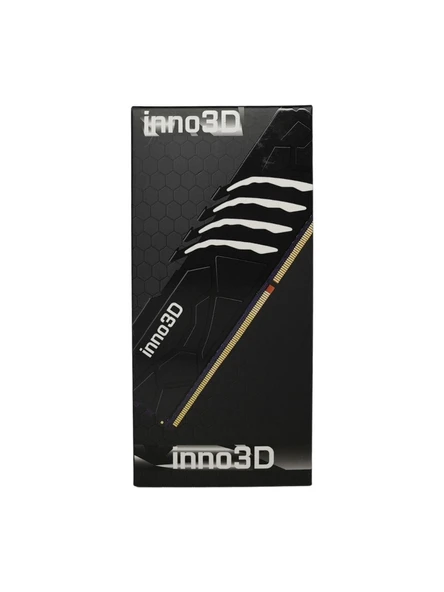 16GB DDR5 INNO3D 5600MHz CL46 I3D5U16GC4656MM-H UDIMM ürün görseli 1