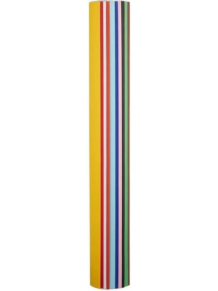 Smart Kids 50 x 70 CM Renkli Rulo Fon Kartonu 10 Lu ürün görseli 1