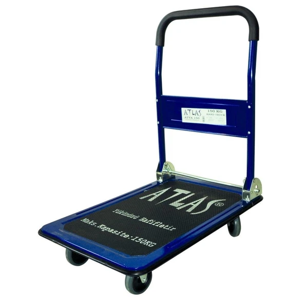Atlas ATYA150 Paket Taşıma Arabası Kapasite 150Kg ürün görseli 1