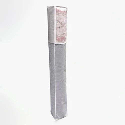 Pencereli Halı Hurcu Toz geçirmez Sağlam Dayanıklı Hurç Organizer 6m² ürün görseli 1