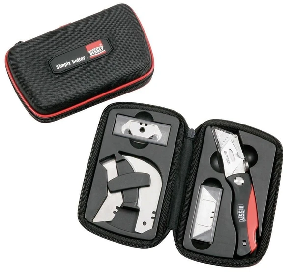 Bessey DBKPH-SET Çok Amaçlı Bıçak Çakı Seti ürün görseli 1