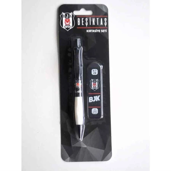 Tmn Beşiktaş Versatil Kalem Comfort 0.7 Mm + Min 2 Li Set ürün görseli 1