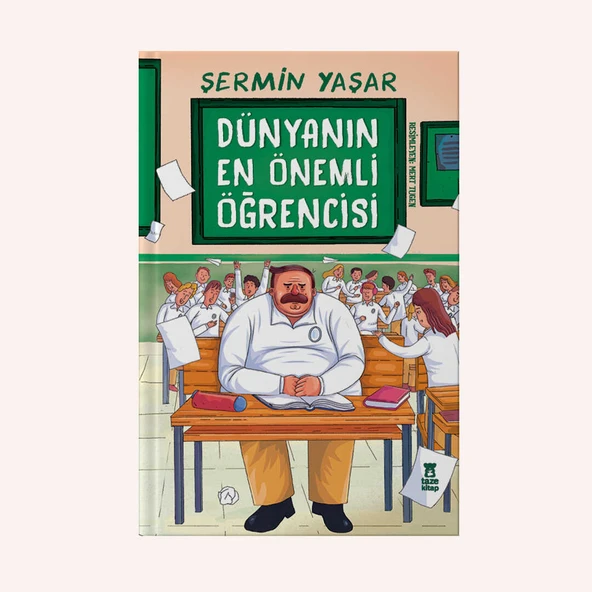 DÜNYANIN EN ÖNEMLİ ÖĞRENCİSİ ürün görseli 1