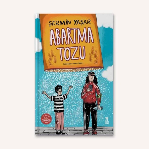 ABARTMA TOZU ürün görseli 1