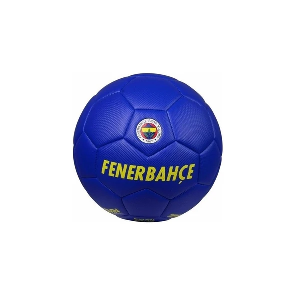 Tmn Futbol Topu Fenerbahçe Premium No:5 Mavi ürün görseli 1