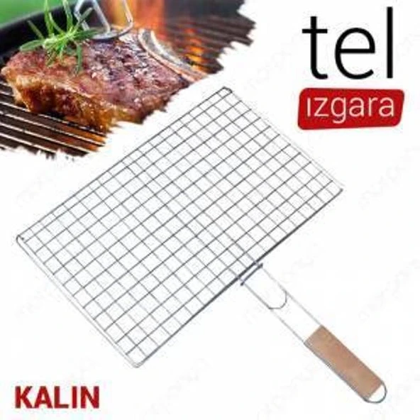 Mangal Izgarası - Tel Izgara - Resim 3