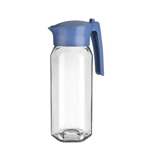 Cam Sürahi Betty Jug 1500 Ml - Resim 2