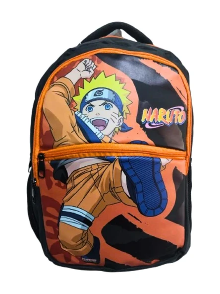 Tmn Naruto Okul Çantası 3 Bölmeli Çanta ürün görseli 1