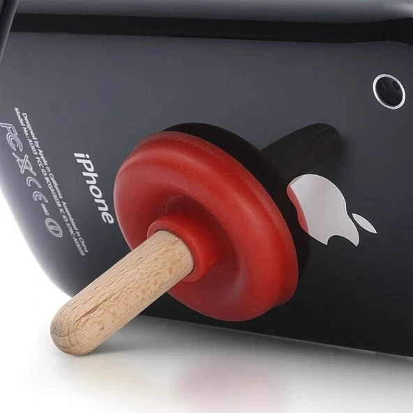 Telefon Standı Sucker Stand İpompa - Resim 2