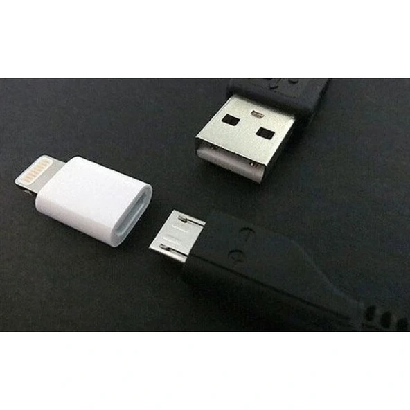 Otg Bağlantı Kiti - İphone 7 / 7 Plus - Resim 2