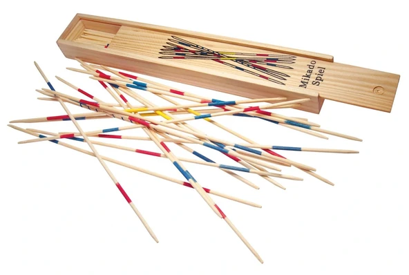 Mikado Spiel Oyun Çubukları - Resim 5