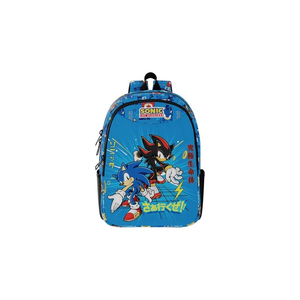 Tmn Sonic Okul Çantası ürün görseli 1