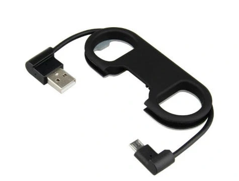 Android  Metal Açacak Usb Kablosu - Resim 5